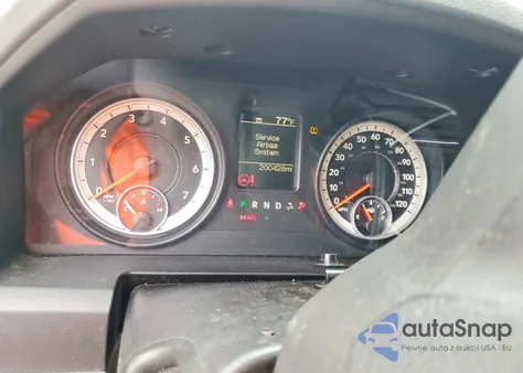 2013 Ram 1500 St z USA, uszkodzony, nr VIN 1C6RR7FT8DS657797